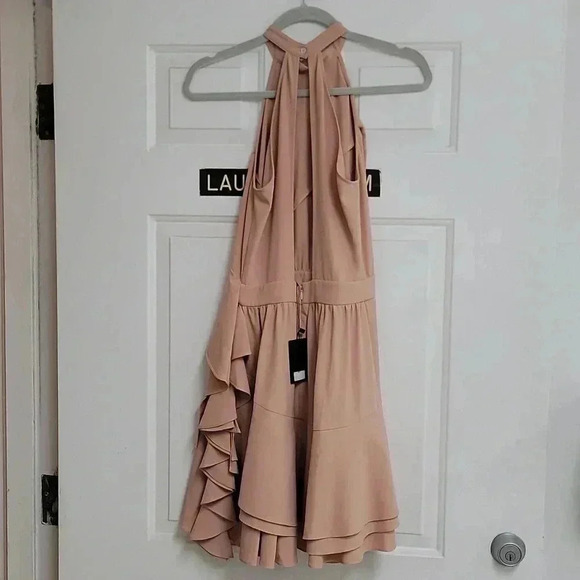 MARISSA WEBBA lanis Dress in Vintage Fose - Picture 8 of 14